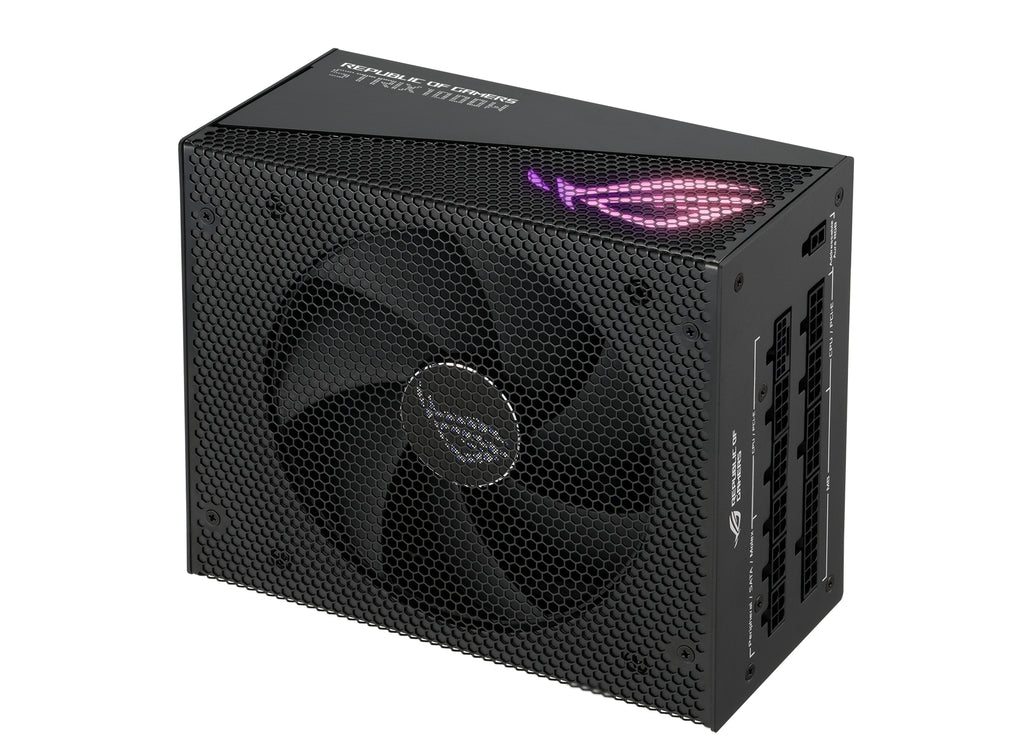 ASUS ROG Strix 1000W Gold Aura Edition unité d'alimentation d'énergie 20+4 pin ATX ATX Noir