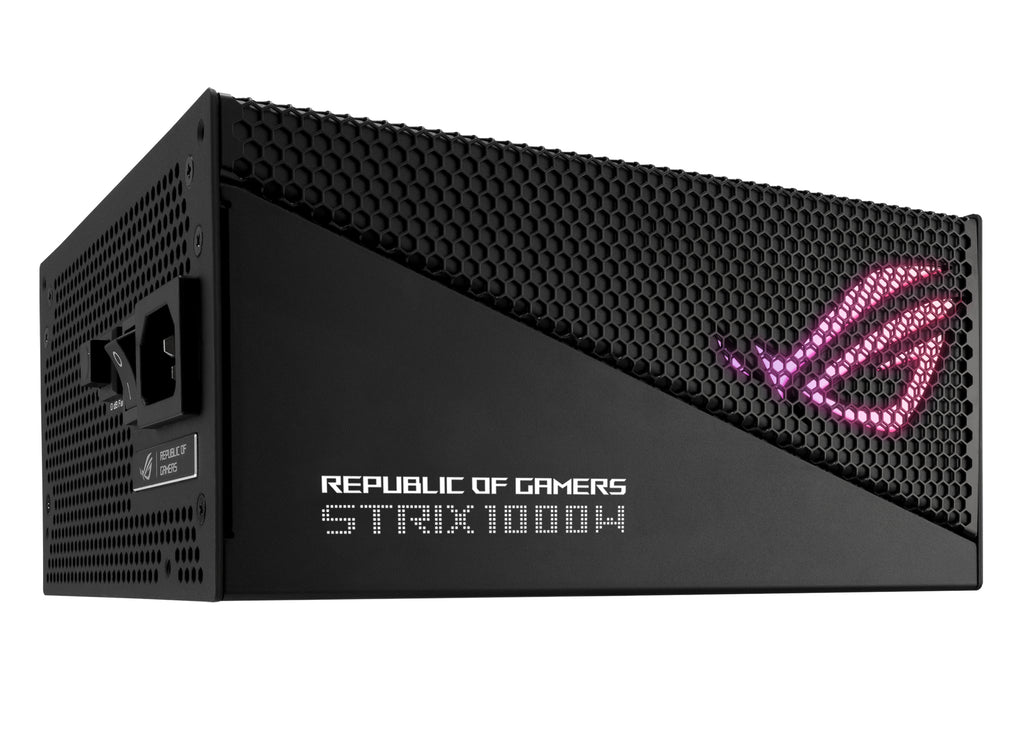 ASUS ROG Strix 1000W Gold Aura Edition unité d'alimentation d'énergie 20+4 pin ATX ATX Noir