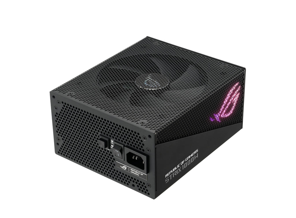 ASUS ROG Strix 1000W Gold Aura Edition unité d'alimentation d'énergie 20+4 pin ATX ATX Noir