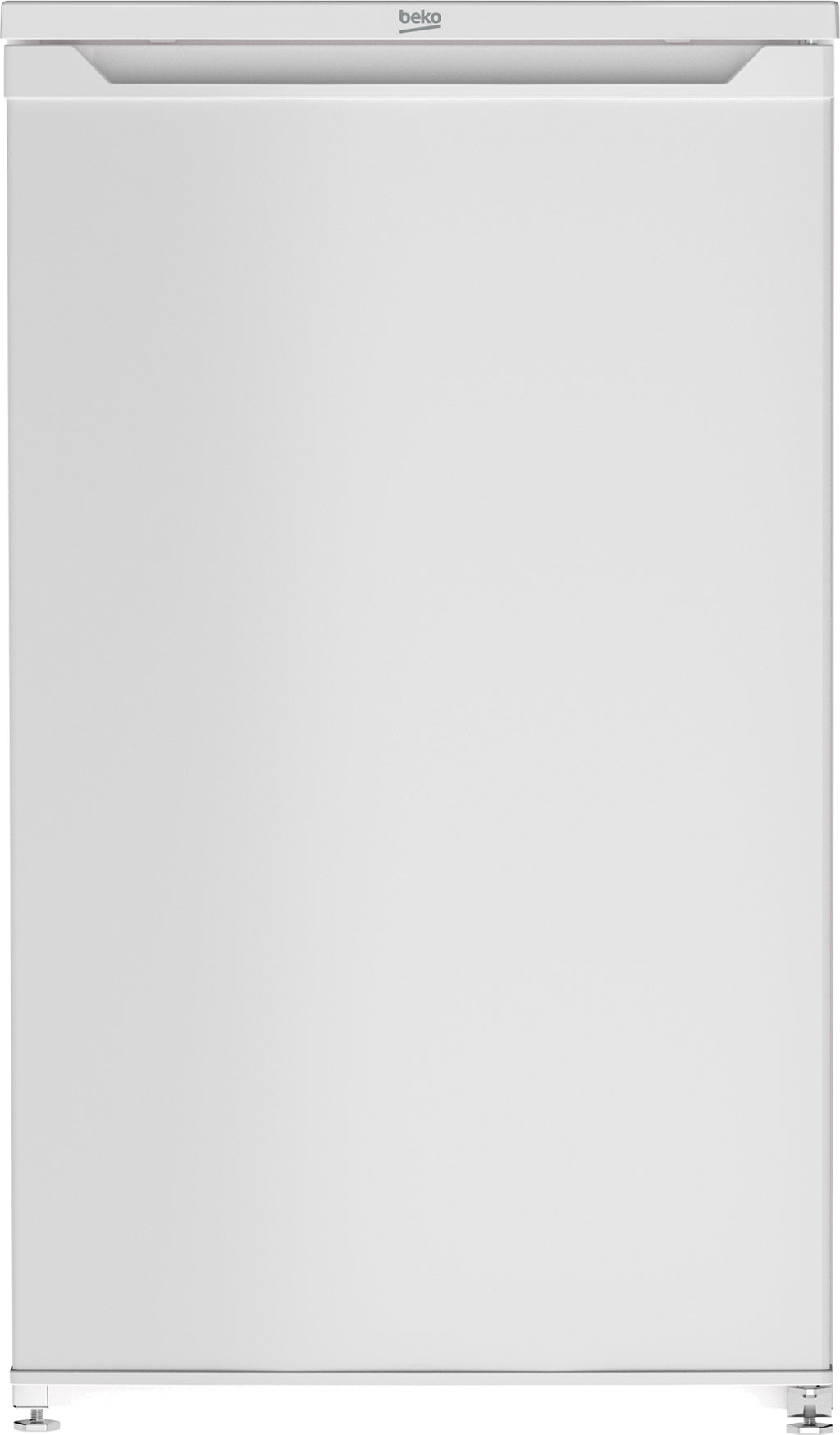 Beko TS190340N frigo combine Sous comptoir 85 L Blanc