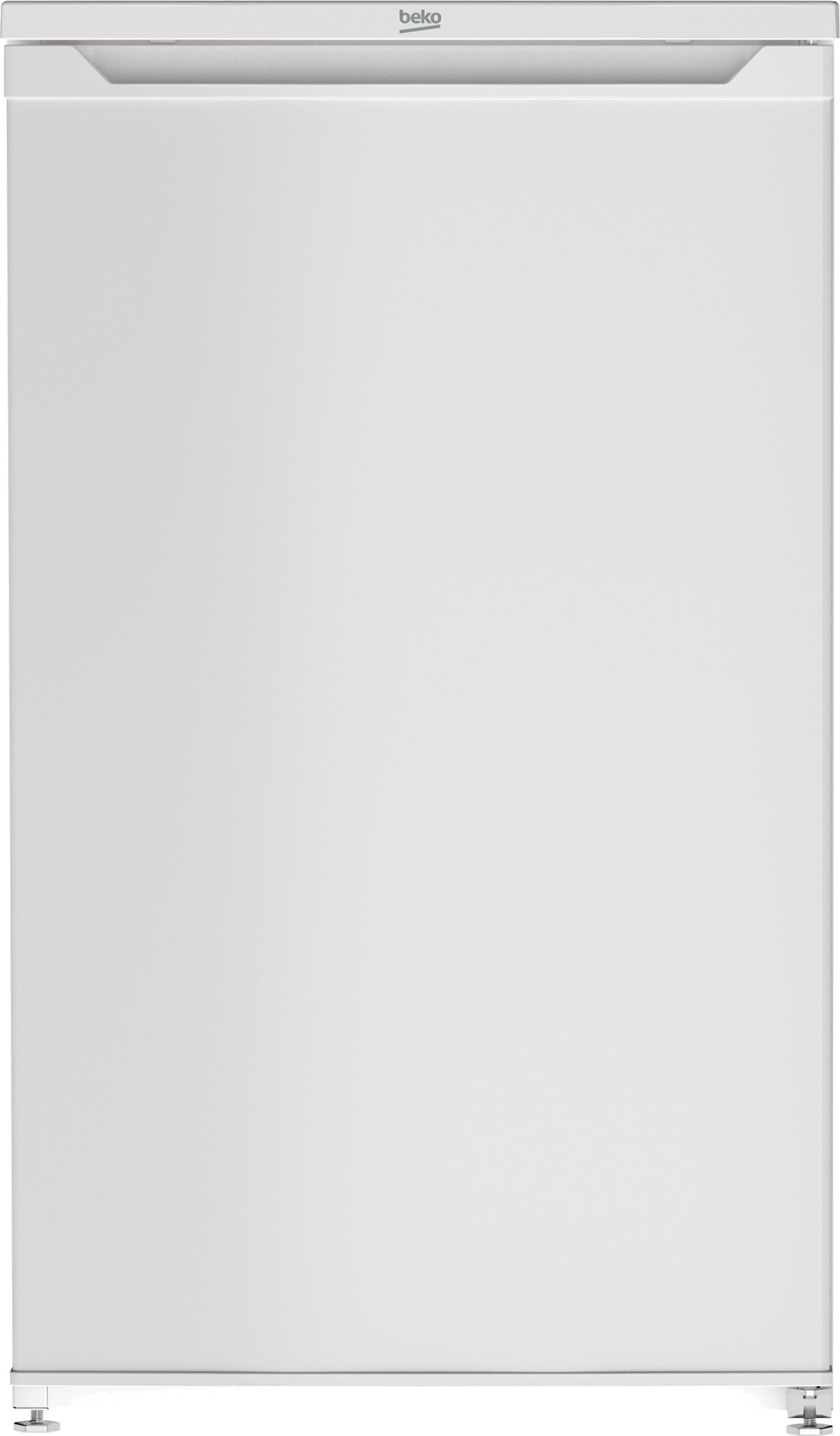 Beko TS190340N frigo combine Sous comptoir 85 L Blanc