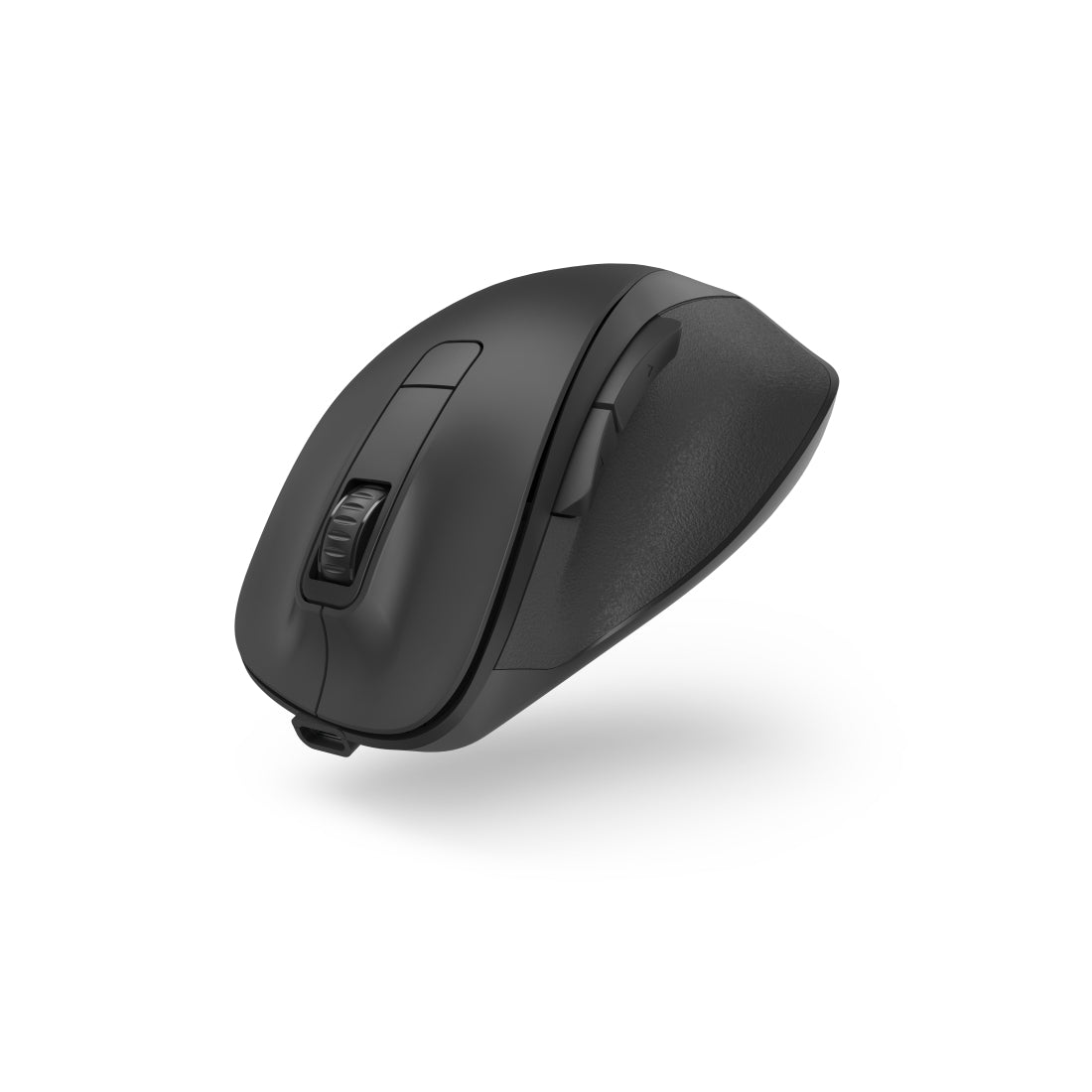 Hama MW-500 Recharge souris Bureau Droitier RF sans fil Optique 1600 DPI