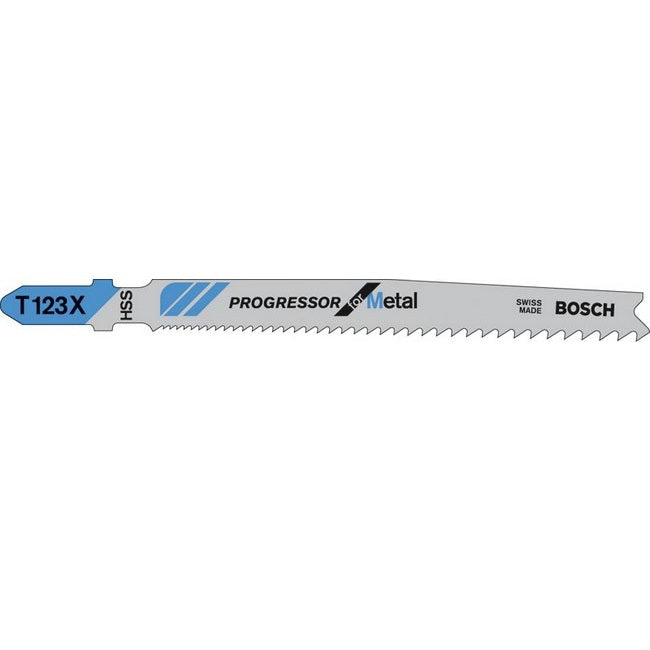 Bosch Bosch 2 608 638 473 Lame de scie sauteuse, à chantourner et sabre