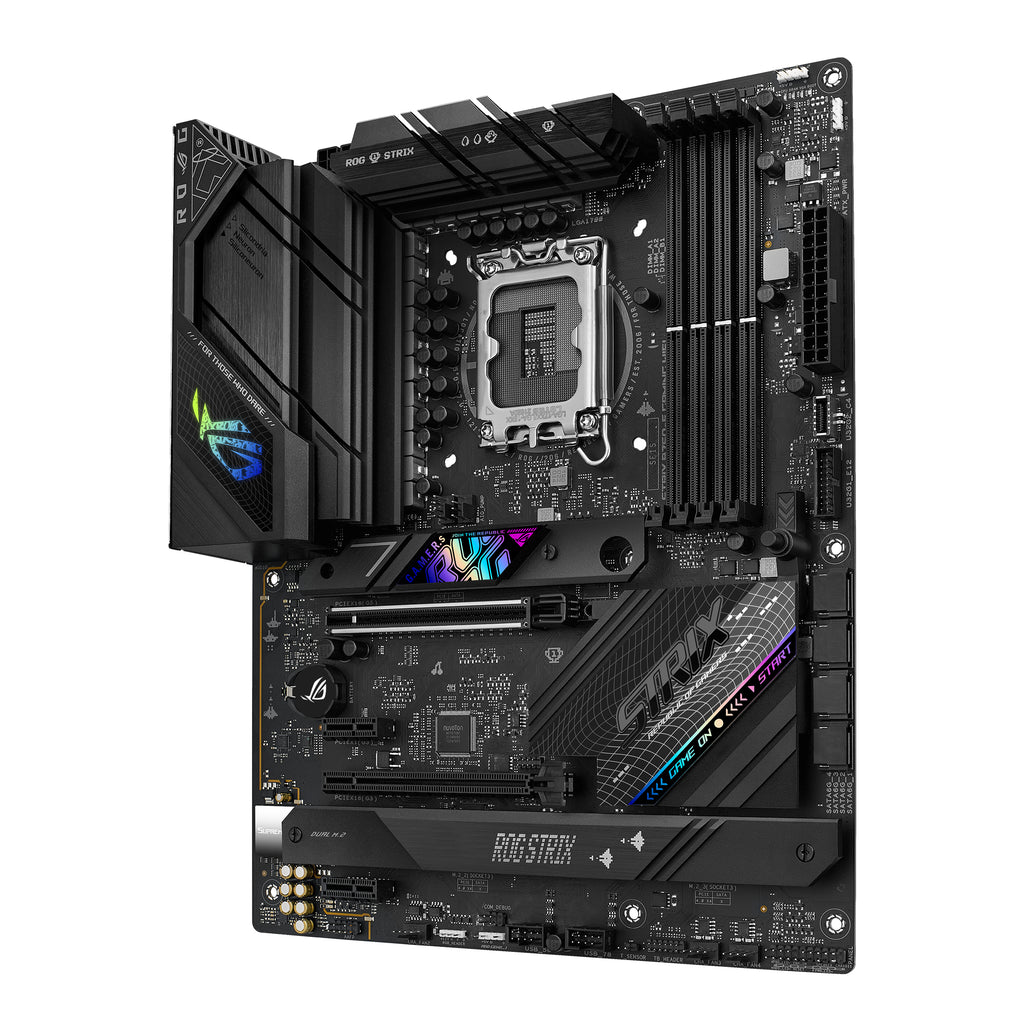 ASUS ROG STRIX B760-F GAMING WIFI Carte Mère Intel B760 LGA 1700 ATX