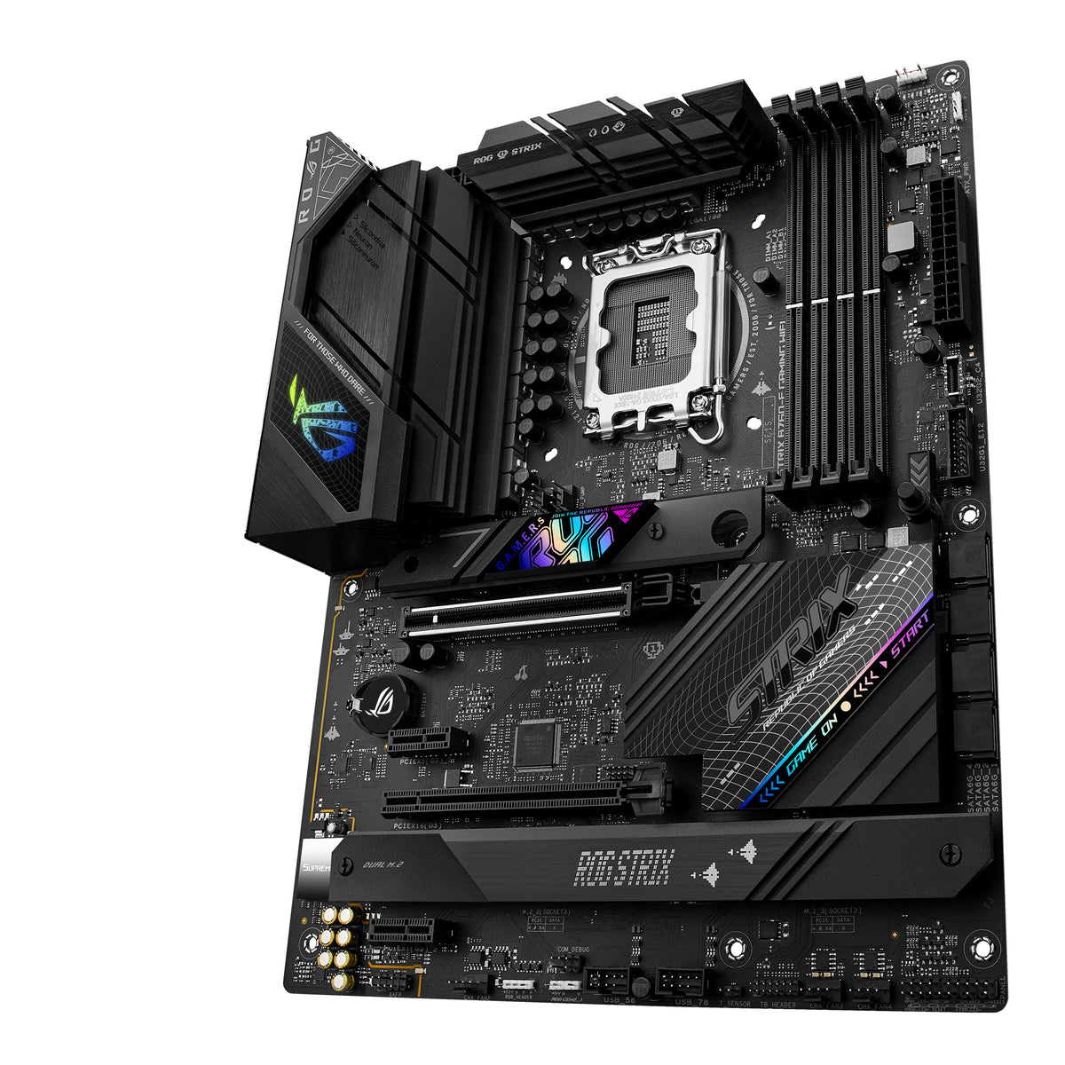 ASUS ROG STRIX B760-F GAMING WIFI Carte Mère Intel B760 LGA 1700 ATX