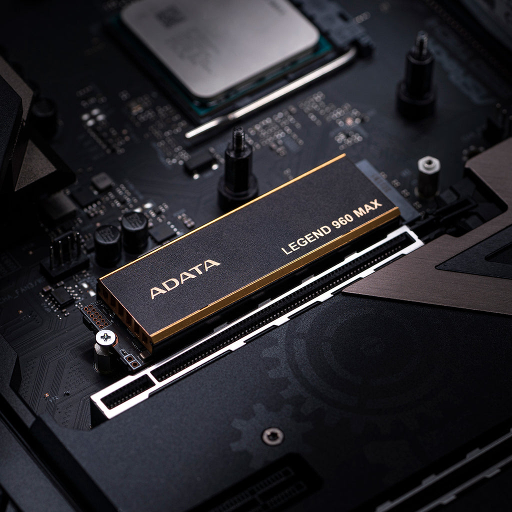 ADATA LEGEND 960 MAX 1 To M.2 PCI Express 4.0 NVMe 3D NAND