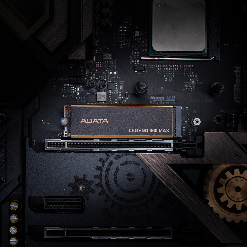 ADATA LEGEND 960 MAX 1 To M.2 PCI Express 4.0 NVMe 3D NAND