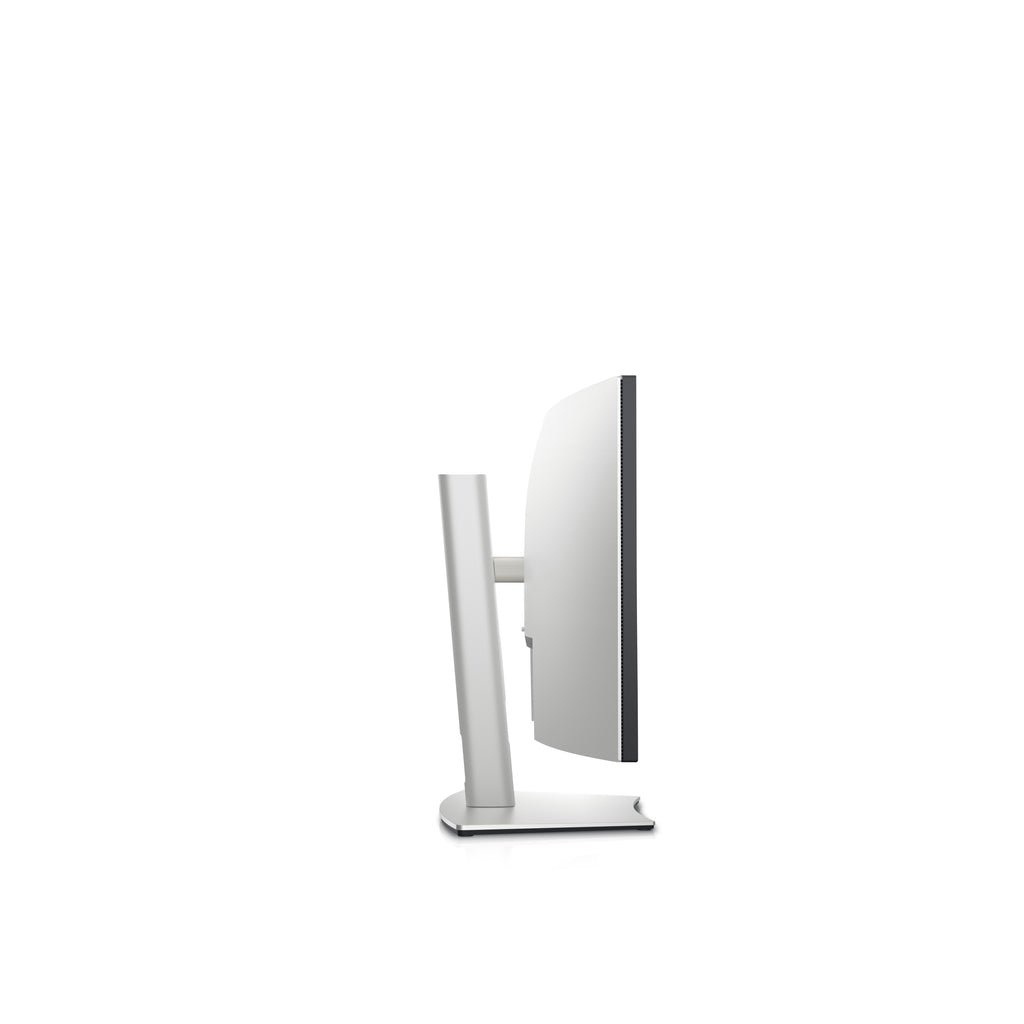 DELL UltraSharp U3423WE écran plat de PC 86,7 cm (34.1") 3440 x 1440 pixels UltraWide Quad HD LCD Argent