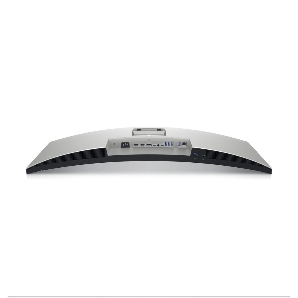 DELL UltraSharp U3423WE écran plat de PC 86,7 cm (34.1") 3440 x 1440 pixels UltraWide Quad HD LCD Argent