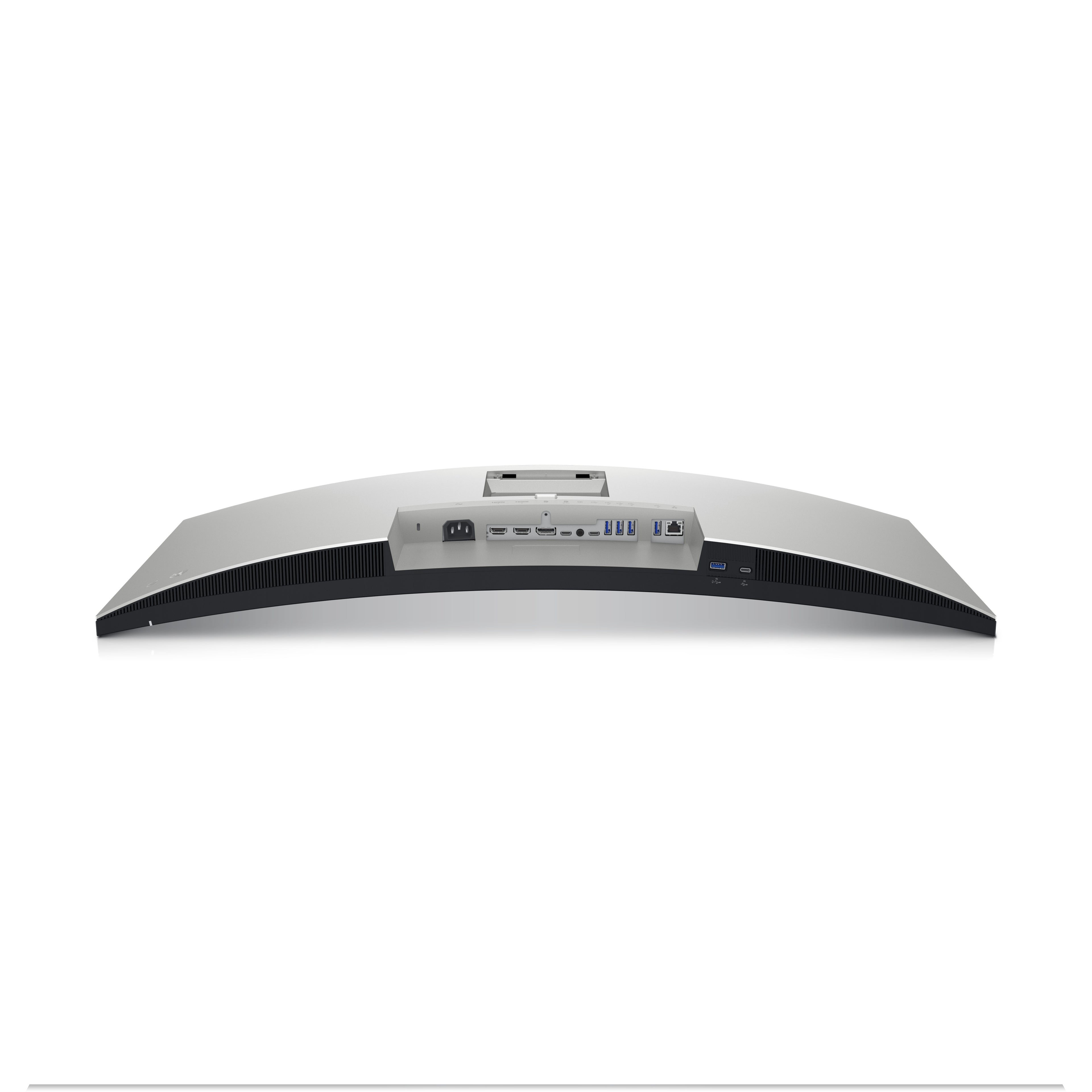DELL UltraSharp U3423WE écran plat de PC 86,7 cm (34.1") 3440 x 1440 pixels UltraWide Quad HD LCD Argent