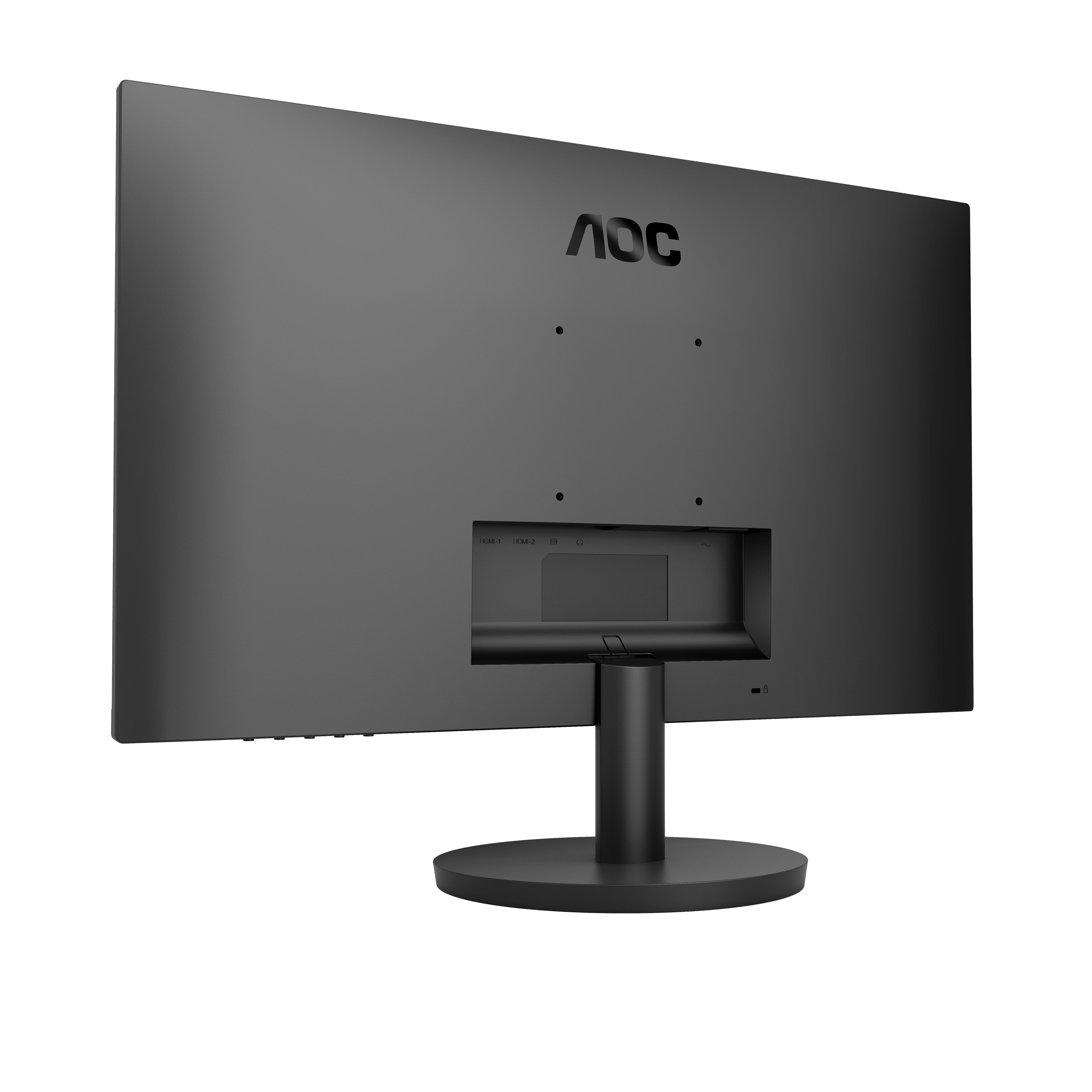 AOC AOC Q27B3MA écran plat de PC 68,6 cm (27") 2560 x 1440 pixels Quad HD LED Noir