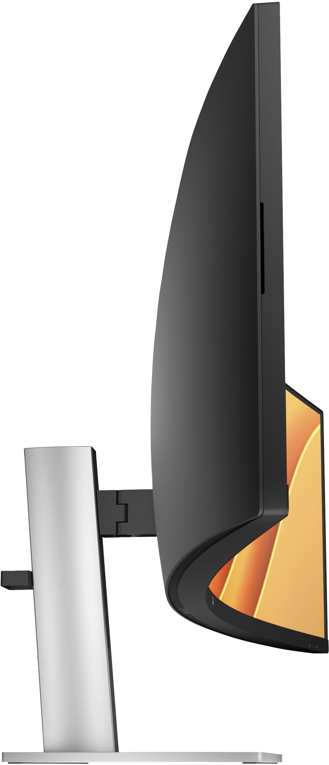HP Écran incurvé DQHD E45c G5
