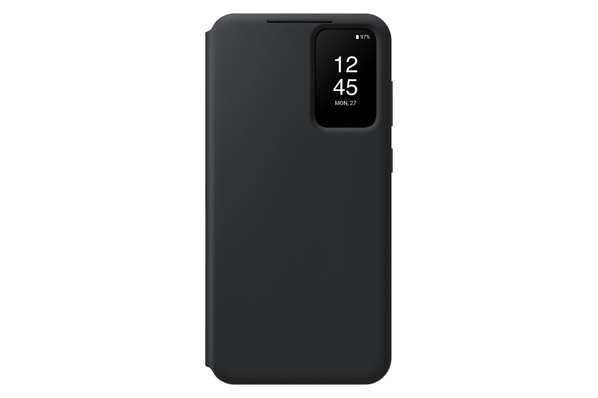 Samsung EF-ZS916CBEGWW Custodia Protettiva Folio per Galaxy S23+, 6.6", Nero
