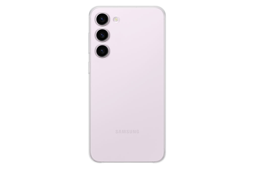 Samsung Samsung EF-QS916CTEGWW coque de protection pour téléphones portables 16,8 cm (6.6") Housse Transparent