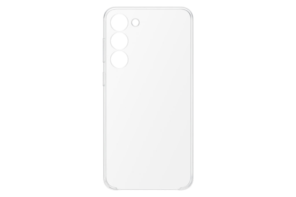 Samsung Samsung EF-QS916CTEGWW coque de protection pour téléphones portables 16,8 cm (6.6") Housse Transparent