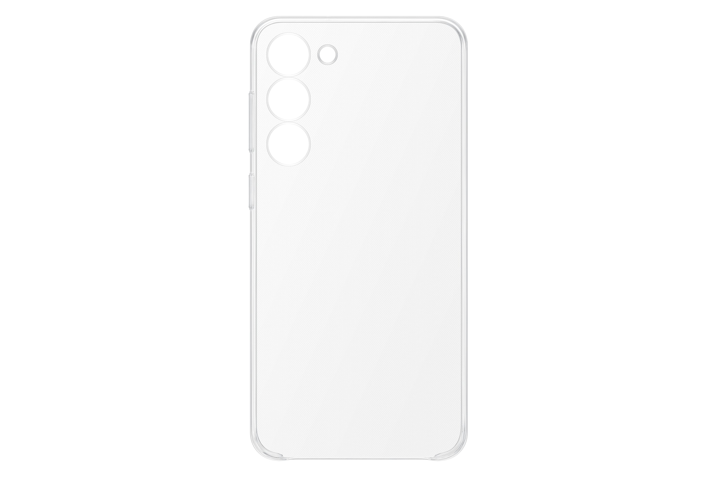 Samsung Samsung EF-QS916CTEGWW coque de protection pour téléphones portables 16,8 cm (6.6") Housse Transparent