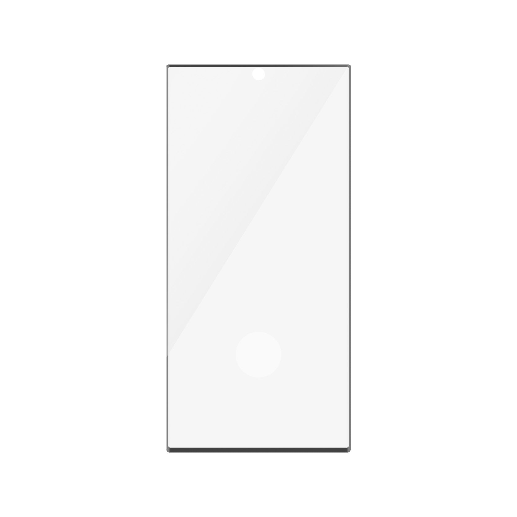 PanzerGlass ® Screen Protector Samsung Galaxy S23 Ultra | Ultra-Wide Fit Protection d'écran transparent 1 pièce(s)