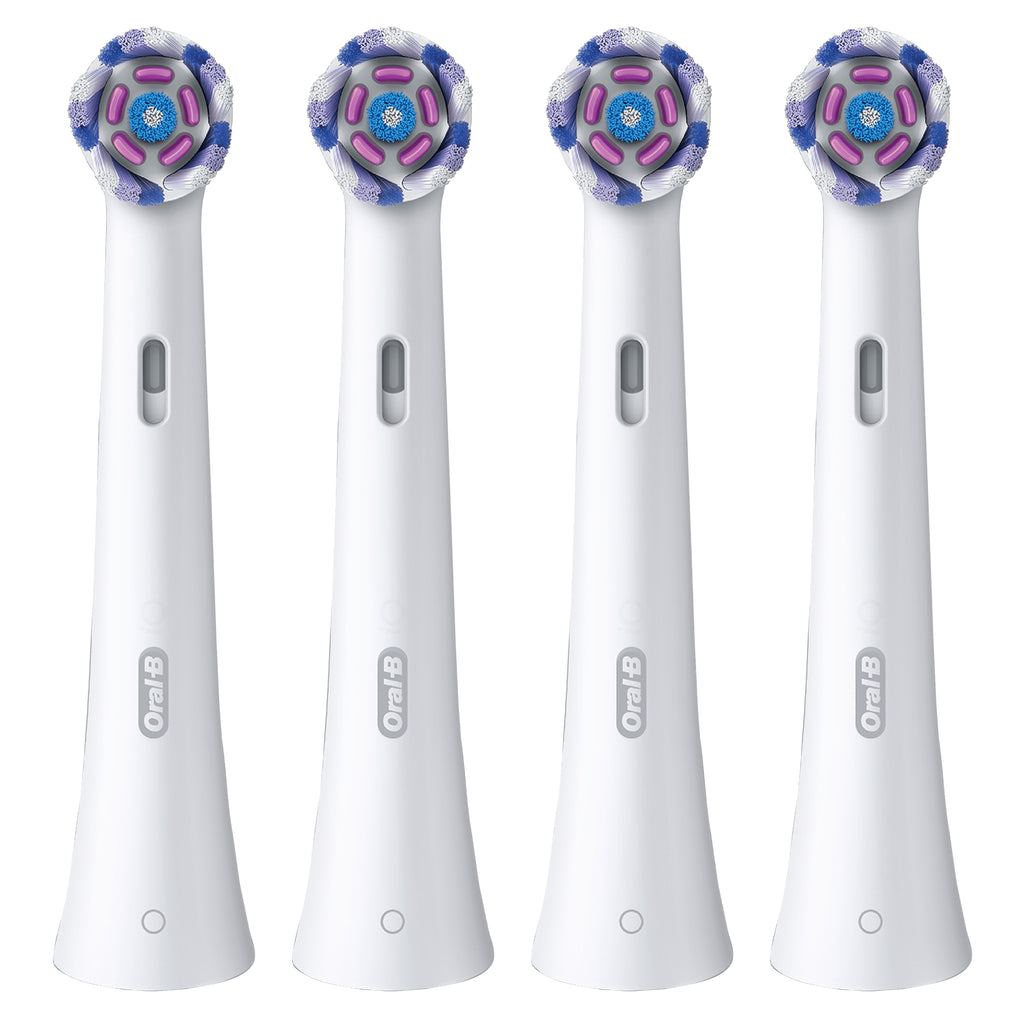 Oral-B 80365502 tête de brosses 4 pièce(s) Blanc