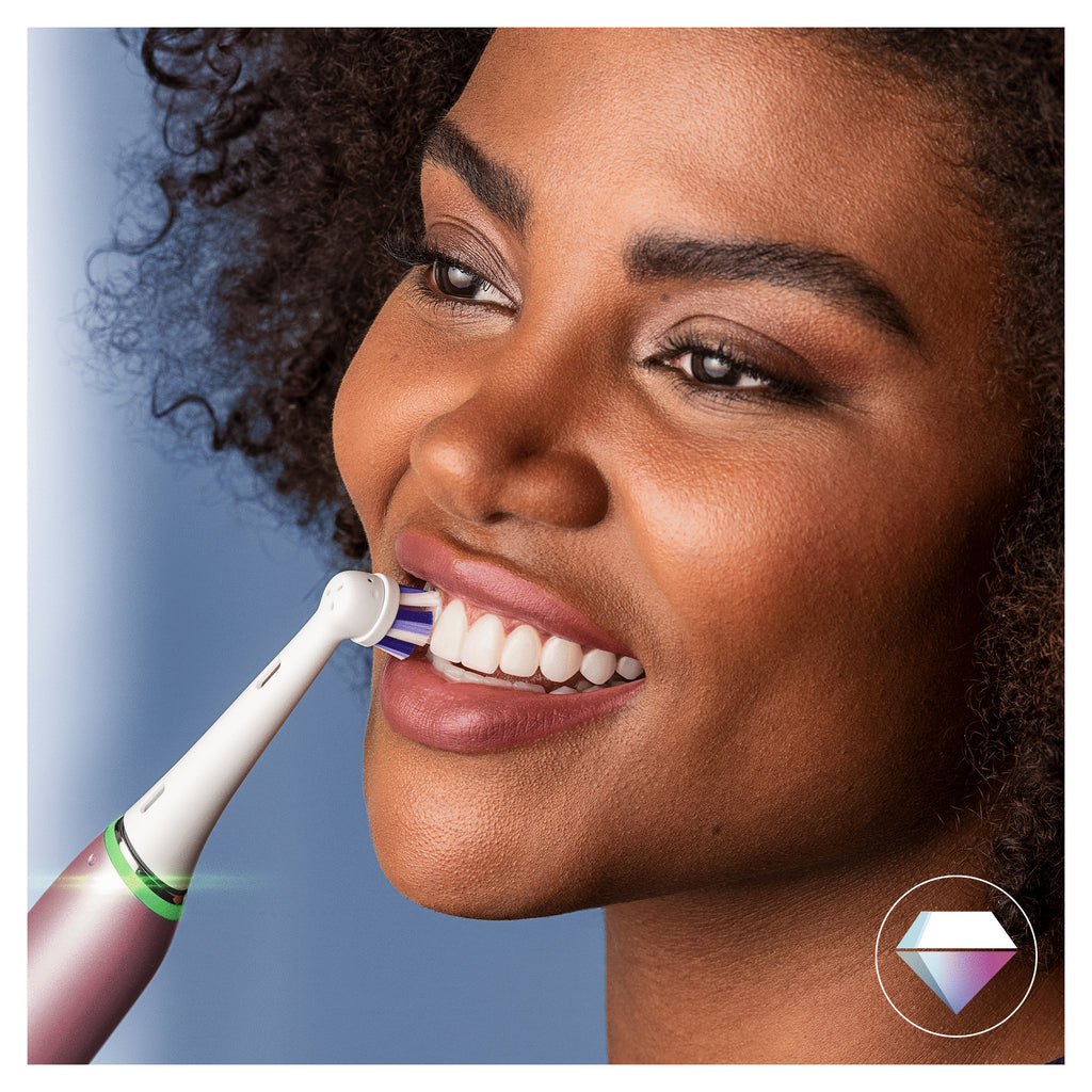 Oral-B 80365502 tête de brosses 4 pièce(s) Blanc