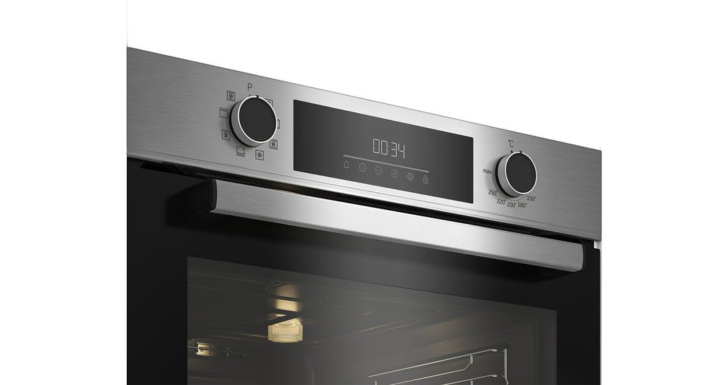 Beko BBIM12300XD 72 L 2600 W Acier inoxydable