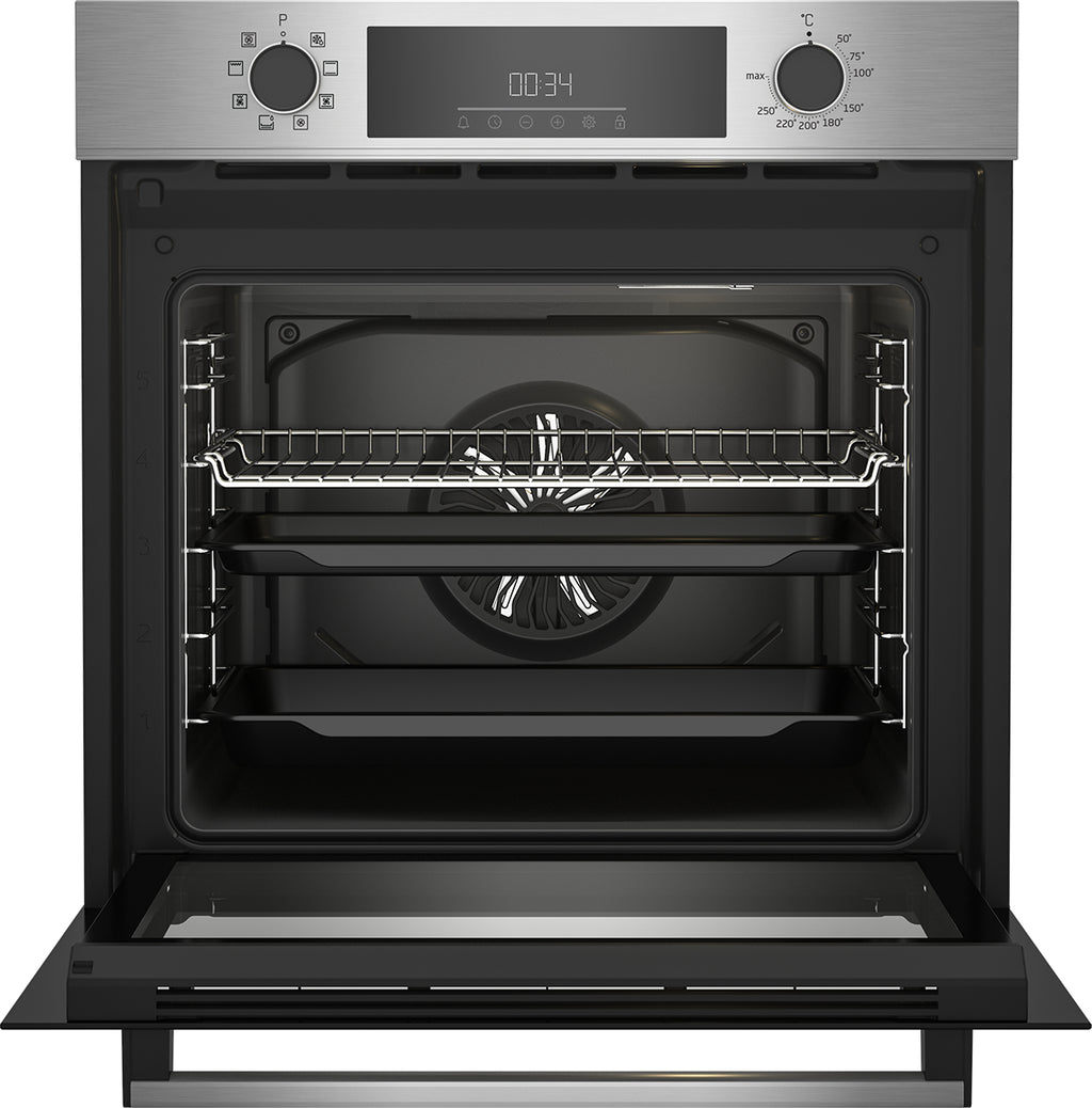 Beko BBIM12300XD 72 L 2600 W Acier inoxydable