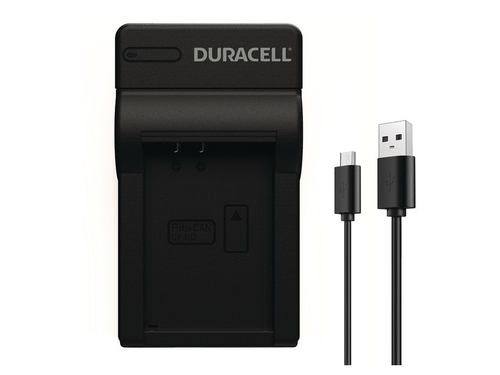 Duracell DRC5911 chargeur de batterie USB
