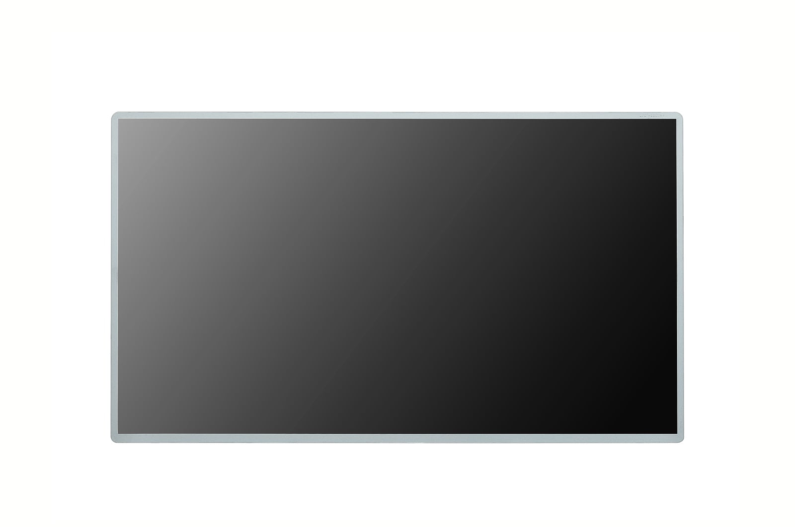 LG 27TNF3K-S Écran d'affichage dynamique Écran plat de signalisation numérique 68,6 cm (27") LED 300 cd/m² Full HD Argent Écran tactile WebOS 16/7