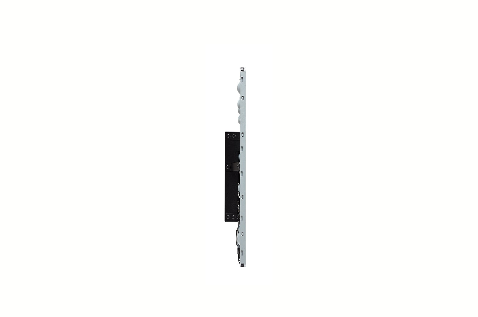 LG 27TNF3K-S Écran d'affichage dynamique Écran plat de signalisation numérique 68,6 cm (27") LED 300 cd/m² Full HD Argent Écran tactile WebOS 16/7