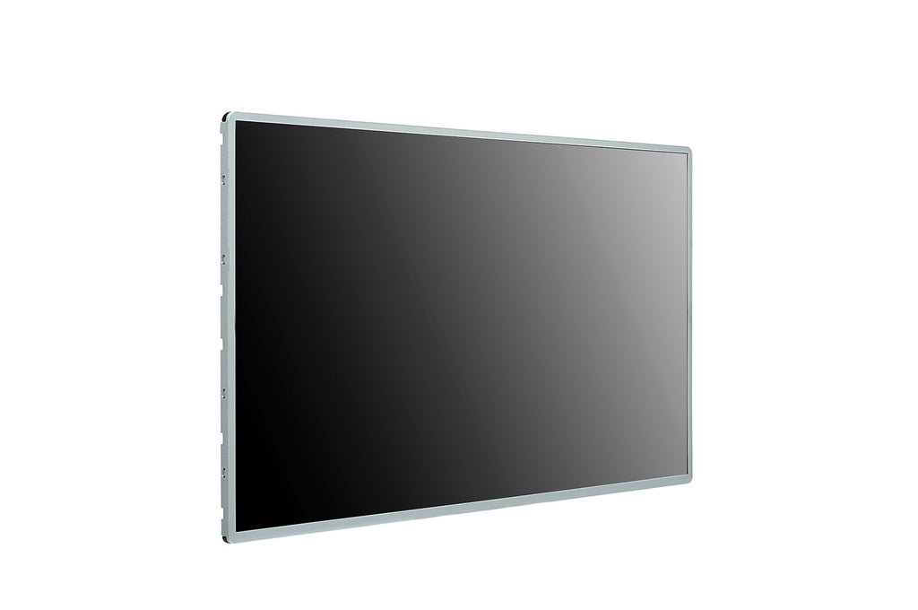 LG 27TNF3K-S Écran d'affichage dynamique Écran plat de signalisation numérique 68,6 cm (27") LED 300 cd/m² Full HD Argent Écran tactile WebOS 16/7