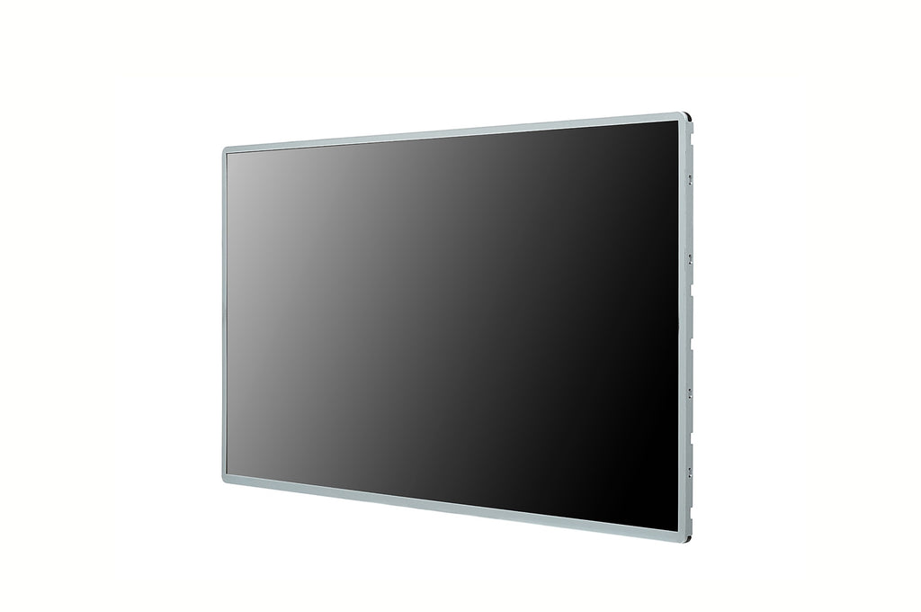 LG 27TNF3K-S Écran d'affichage dynamique Écran plat de signalisation numérique 68,6 cm (27") LED 300 cd/m² Full HD Argent Écran tactile WebOS 16/7