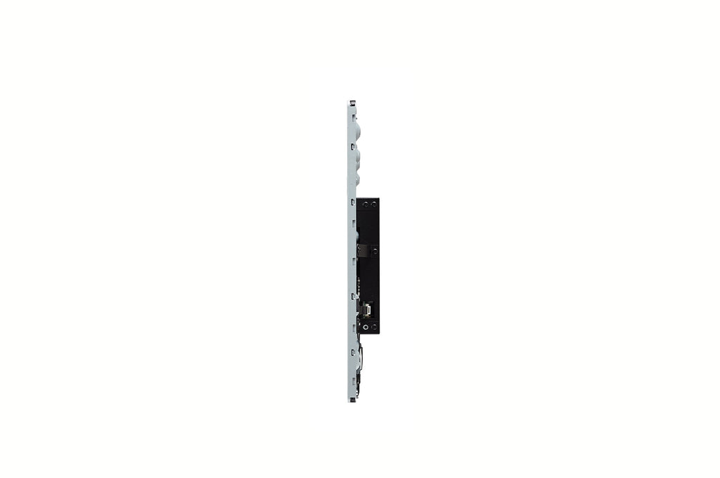 LG 27TNF3K-S Écran d'affichage dynamique Écran plat de signalisation numérique 68,6 cm (27") LED 300 cd/m² Full HD Argent Écran tactile WebOS 16/7
