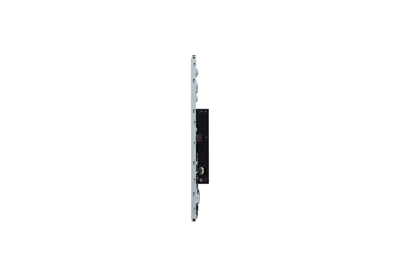 LG 27TNF3K-S Écran d'affichage dynamique Écran plat de signalisation numérique 68,6 cm (27") LED 300 cd/m² Full HD Argent Écran tactile WebOS 16/7