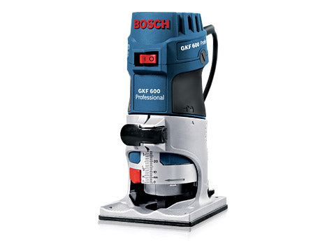 Bosch Bosch GKF 600 33000 tr/min 600 W