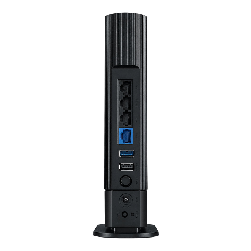 ASUS RT-AX59U routeur sans fil Gigabit Ethernet Bi-bande (2,4 GHz / 5 GHz) Noir