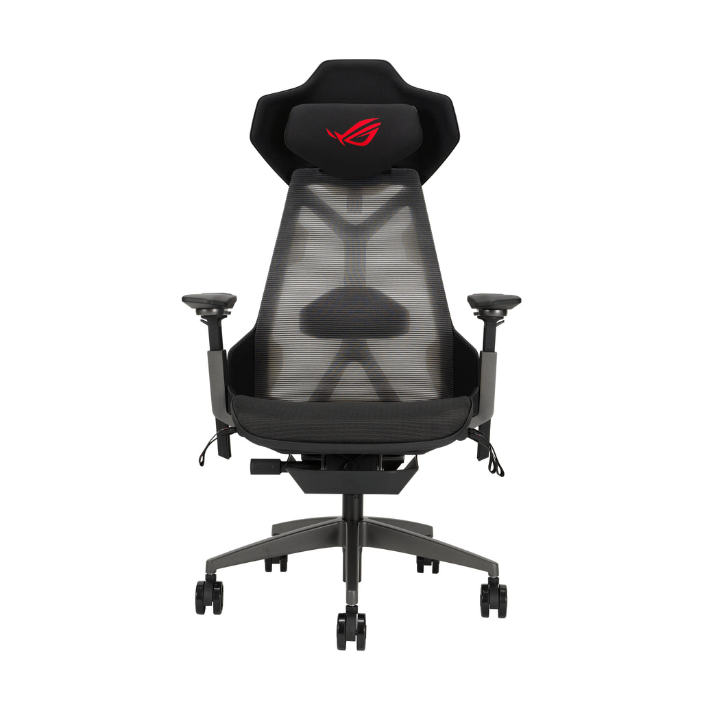 ASUS ROG Destrier Ergo Siège respirant Dossier en mesh