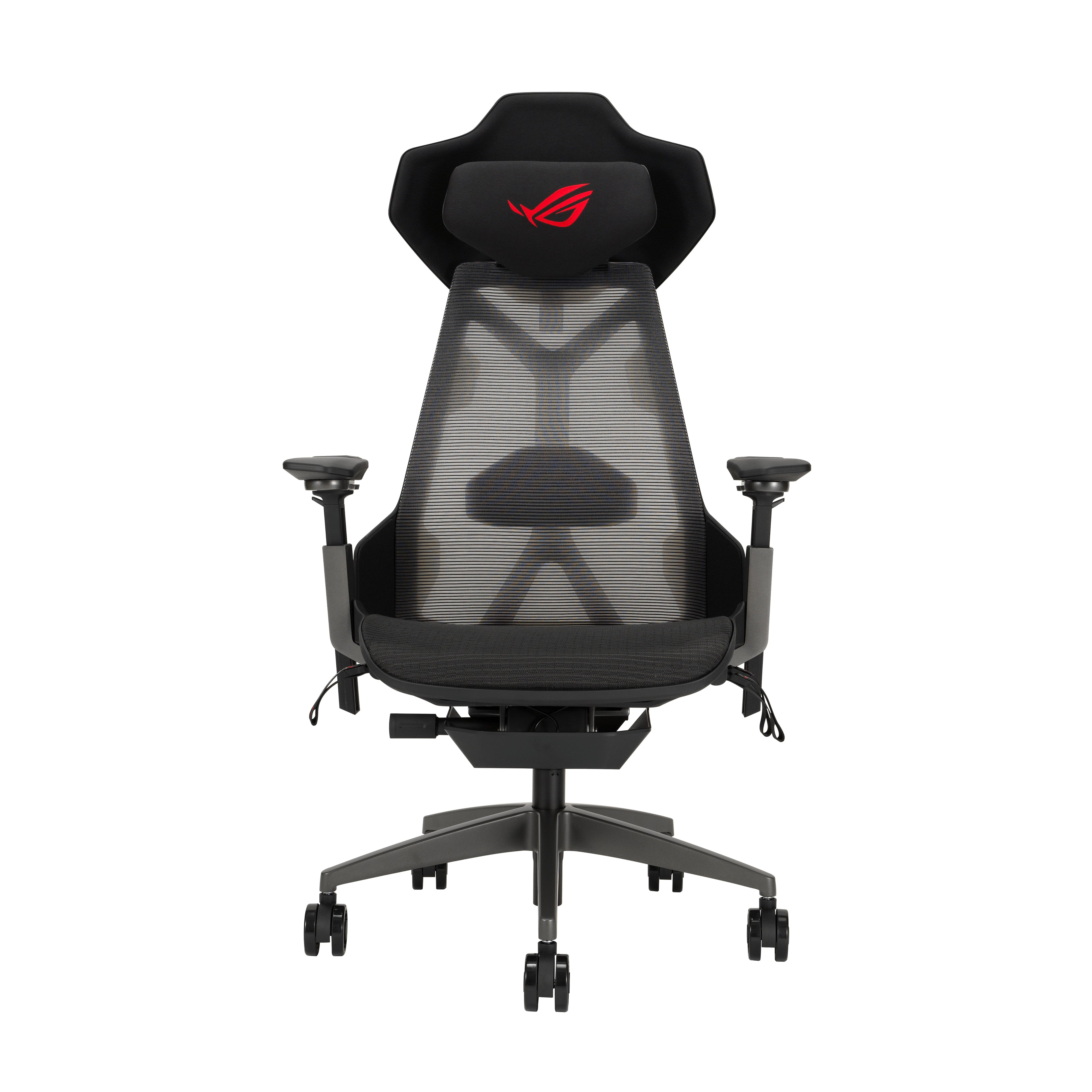 ASUS ROG Destrier Ergo Siège respirant Dossier en mesh