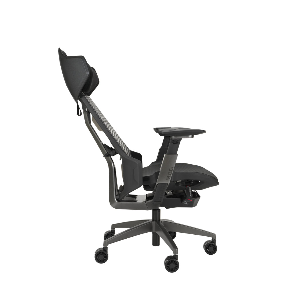ASUS ROG Destrier Ergo Siège respirant Dossier en mesh