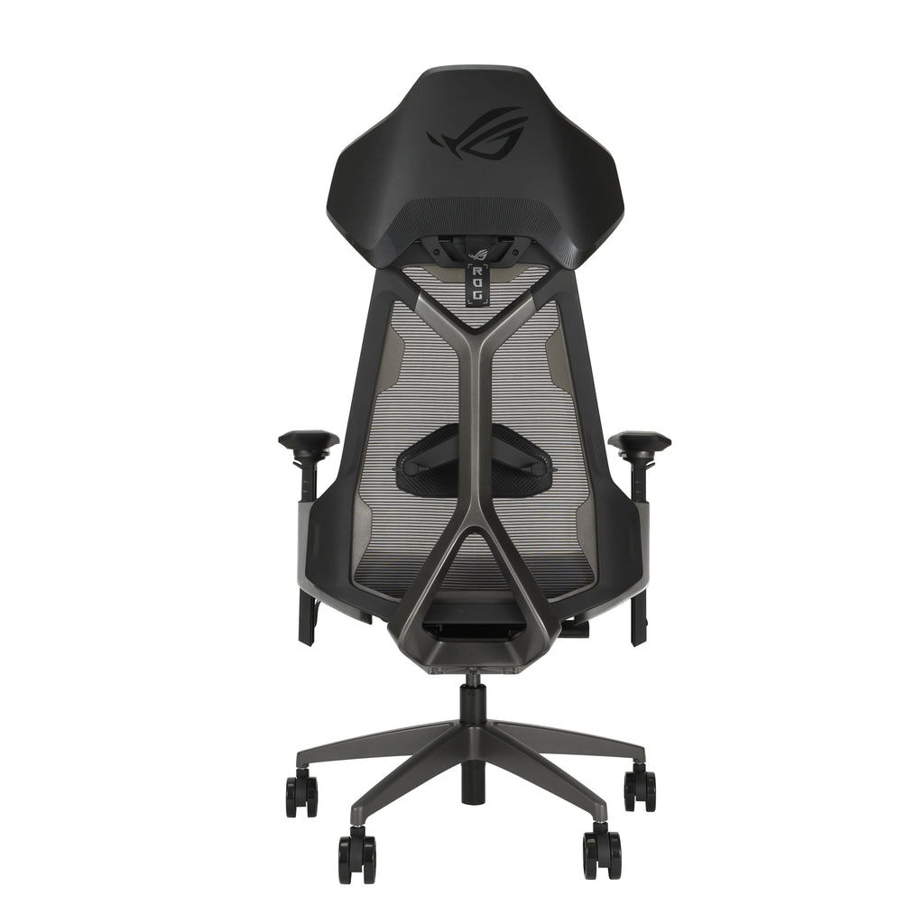 ASUS ROG Destrier Ergo Siège respirant Dossier en mesh