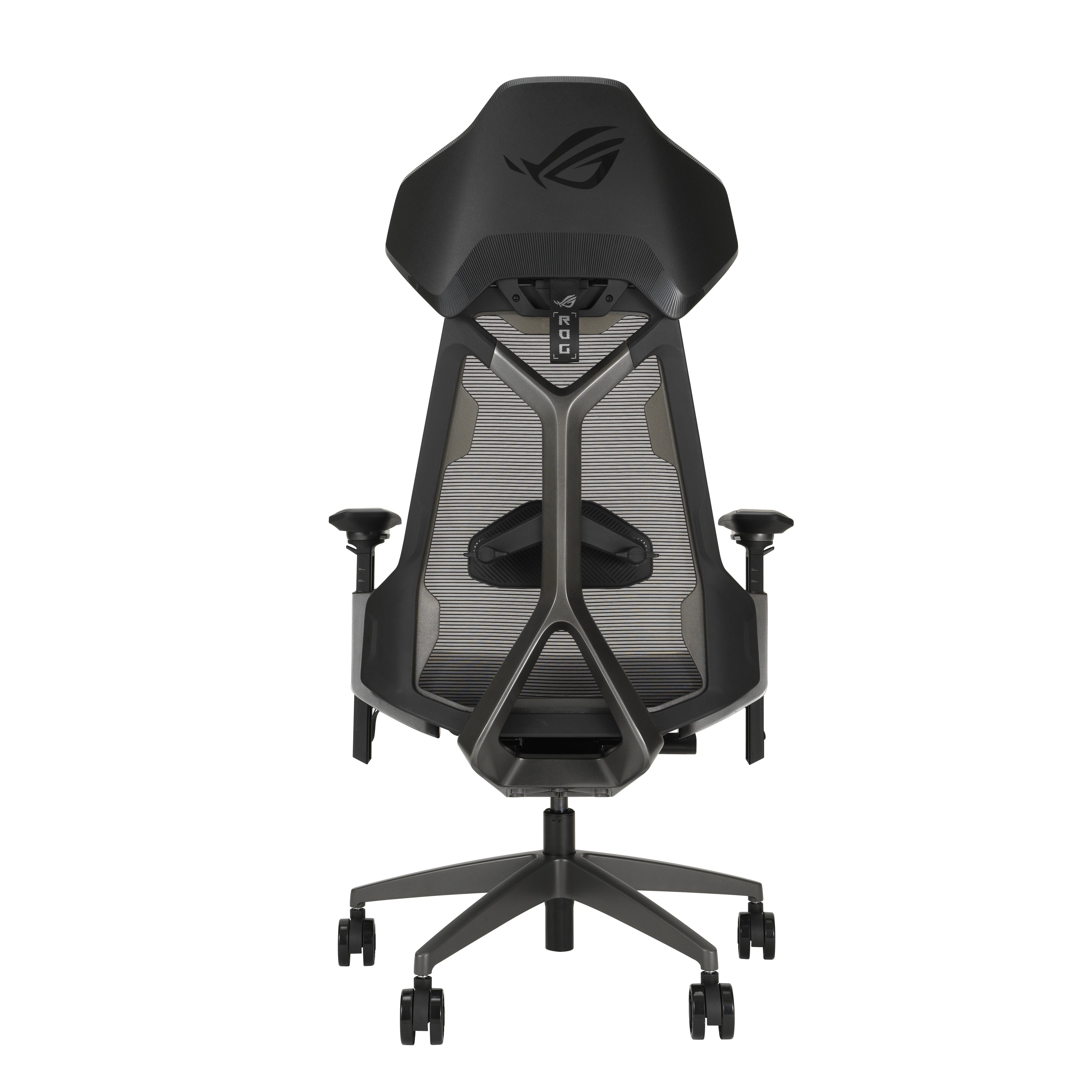 ASUS ROG Destrier Ergo Siège respirant Dossier en mesh