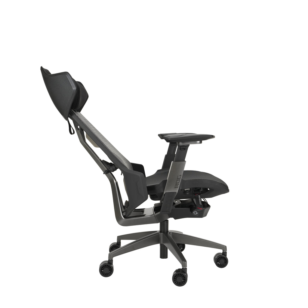 ASUS ROG Destrier Ergo Siège respirant Dossier en mesh