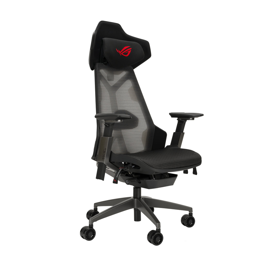 ASUS ROG Destrier Ergo Siège respirant Dossier en mesh