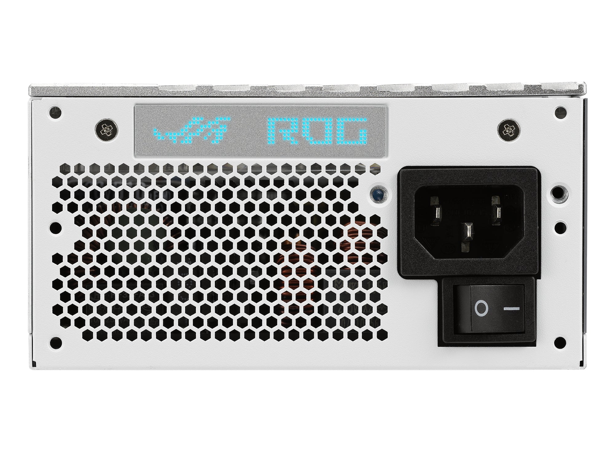 ASUS ROG Loki SFX-L 850W Platinum White unité d'alimentation d'énergie 24-pin ATX Blanc