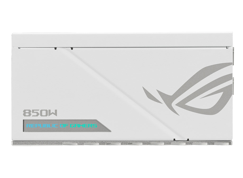 ASUS ROG Loki SFX-L 850W Platinum White unité d'alimentation d'énergie 24-pin ATX Blanc