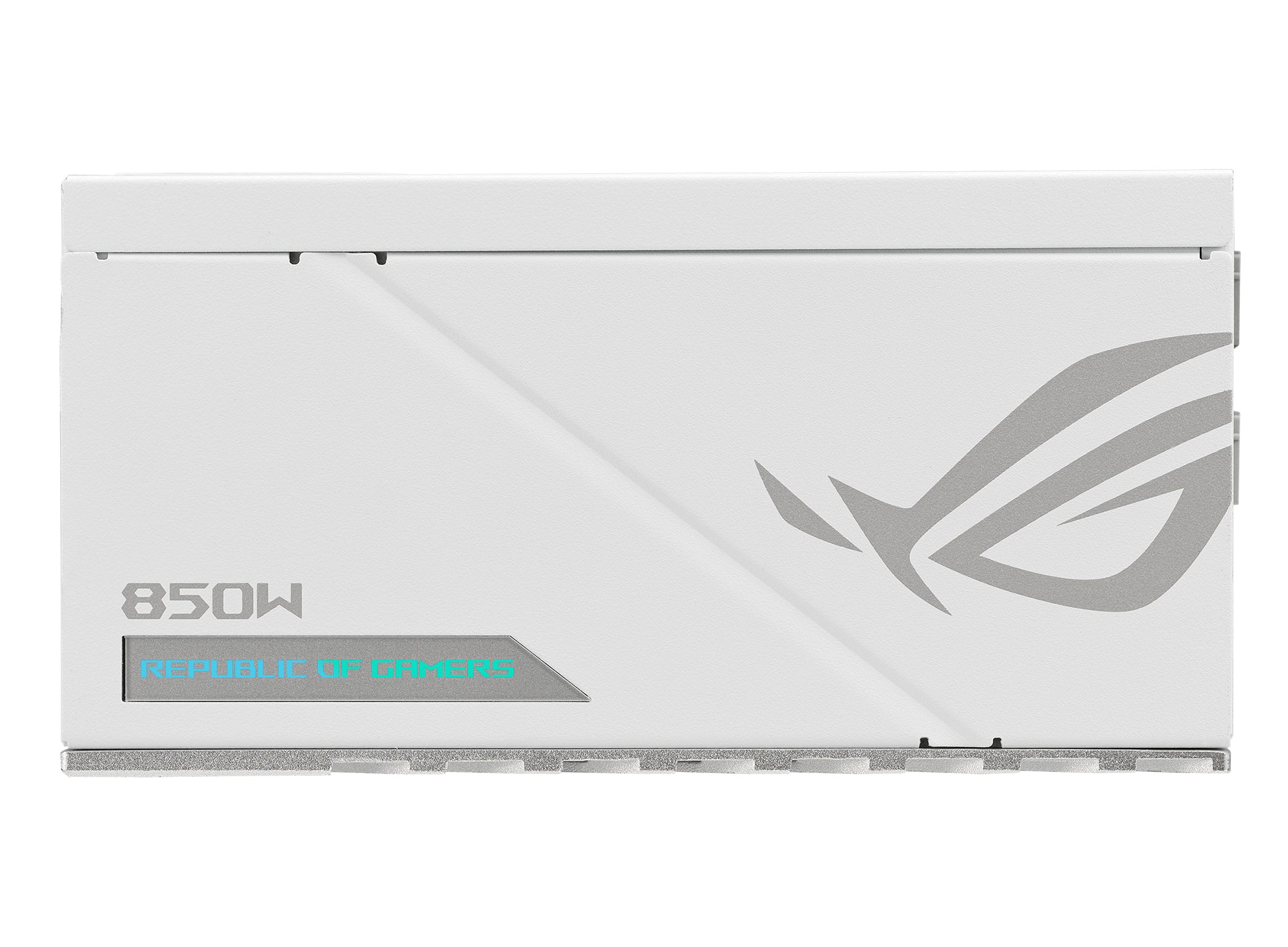 ASUS ROG Loki SFX-L 850W Platinum White unité d'alimentation d'énergie 24-pin ATX Blanc