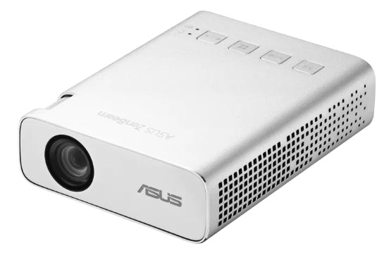 ASUS ZenBeam E1R Projecteur à focale standard 200 ANSI lumens LED WVGA (854x480) Argent