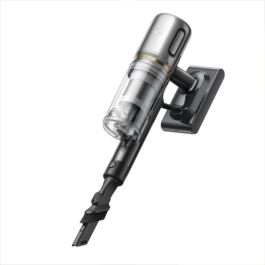 Dreame V20 Pro-A Aspirateur balai Batterie Sec HEPA Sans sac 0,5 L 610 W Noir 3,2 Ah - vue 6