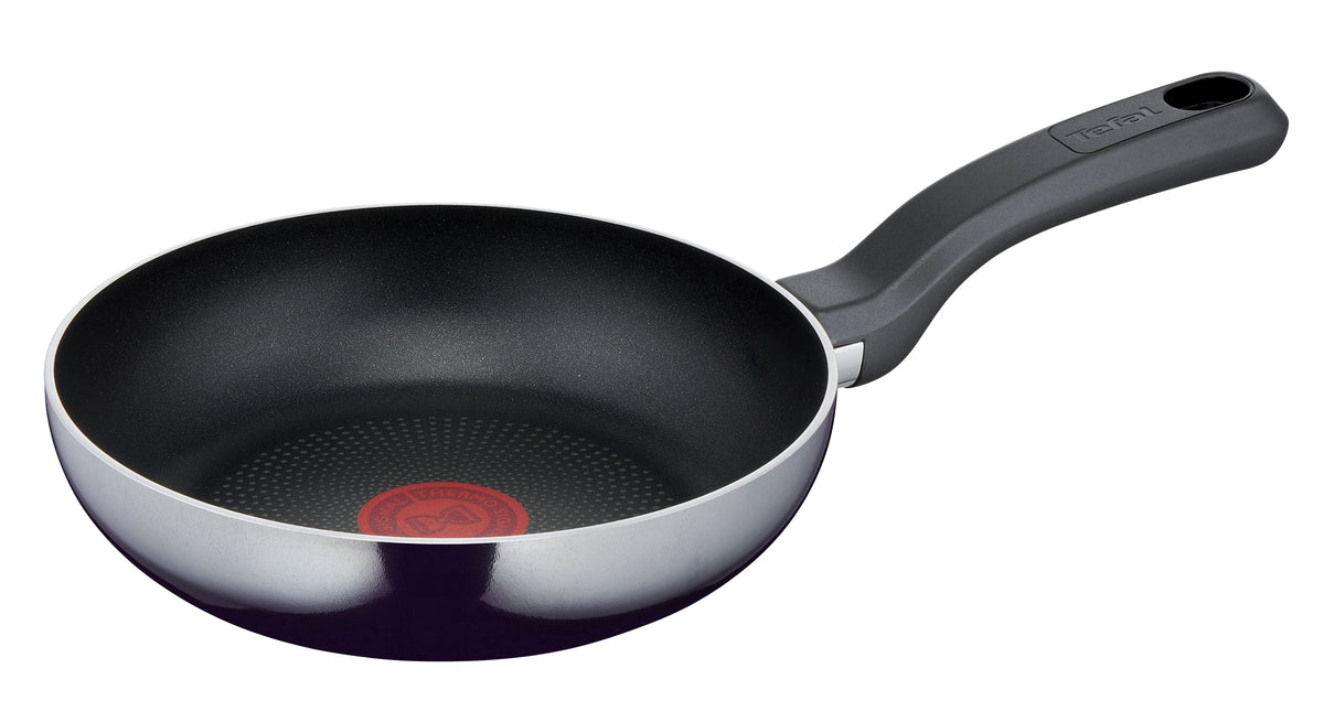 Tefal Resist D52602 Poêle polyvalente Rond