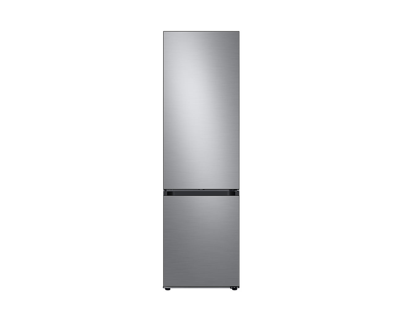 Samsung RB38C7B6CS9 réfrigérateur Pose libre Acier inoxydable