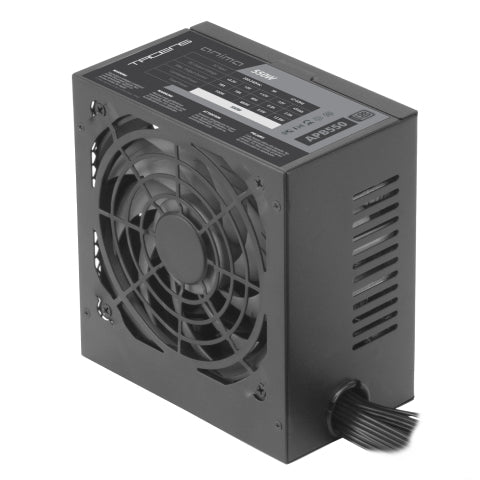 Tacens APB550B unité d'alimentation d'énergie 550 W 20+4 pin ATX ATX Noir