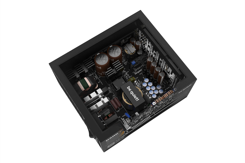 be quiet! Dark Power 13 1000 W | Alimentation ATX 3.0, 80 Plus Titanium